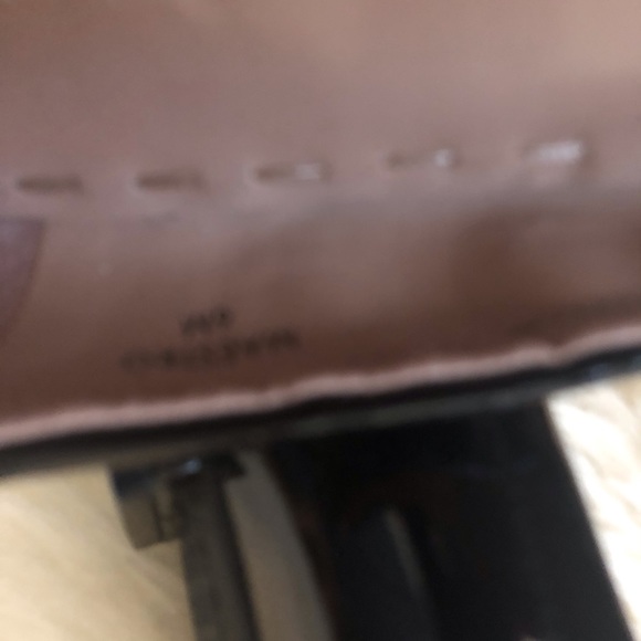 TAHARI black flats size 6M - Picture 6 of 9